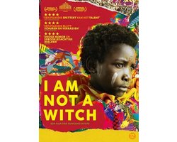 I Am Not A Witch (DVD)