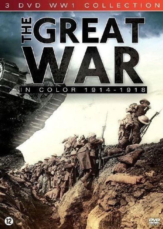 The Great War in Color 1914-1918