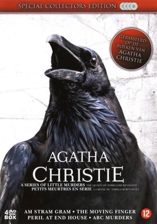 Agatha Christie - A Series Of Little Murders (Collector's Edition)