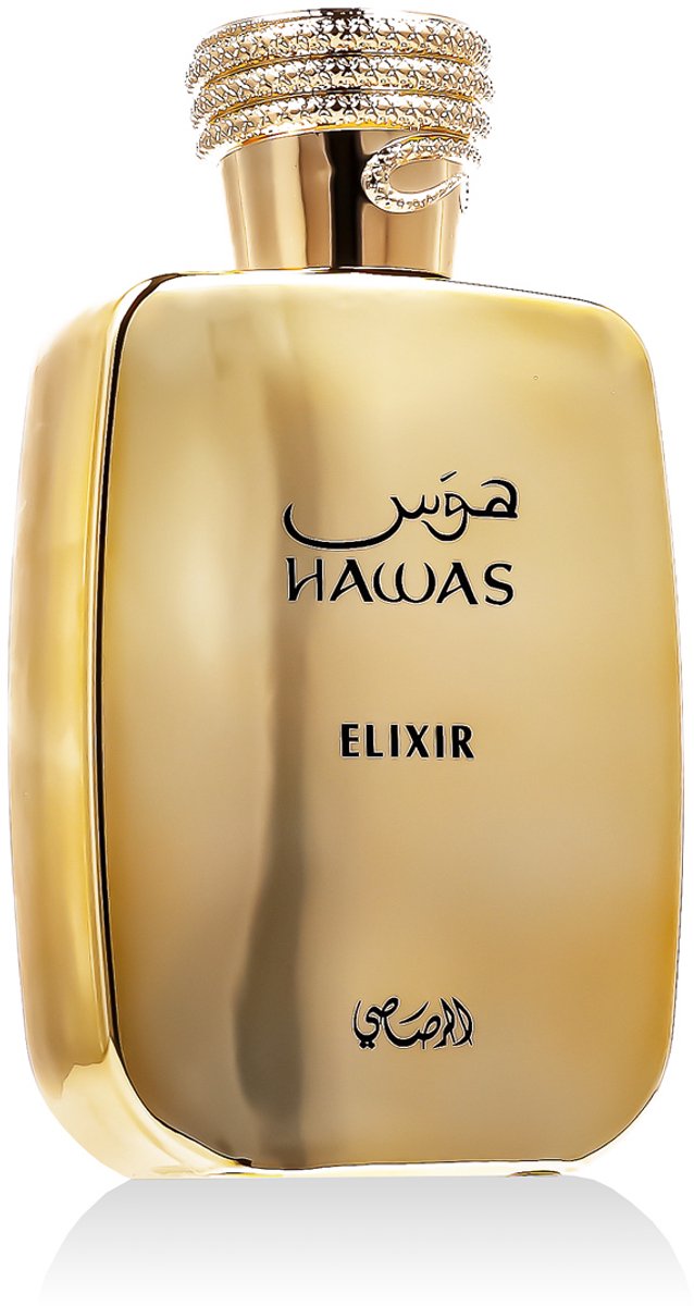 Rasasi Hawas Elixir - Eau de Parfum - 100 ml