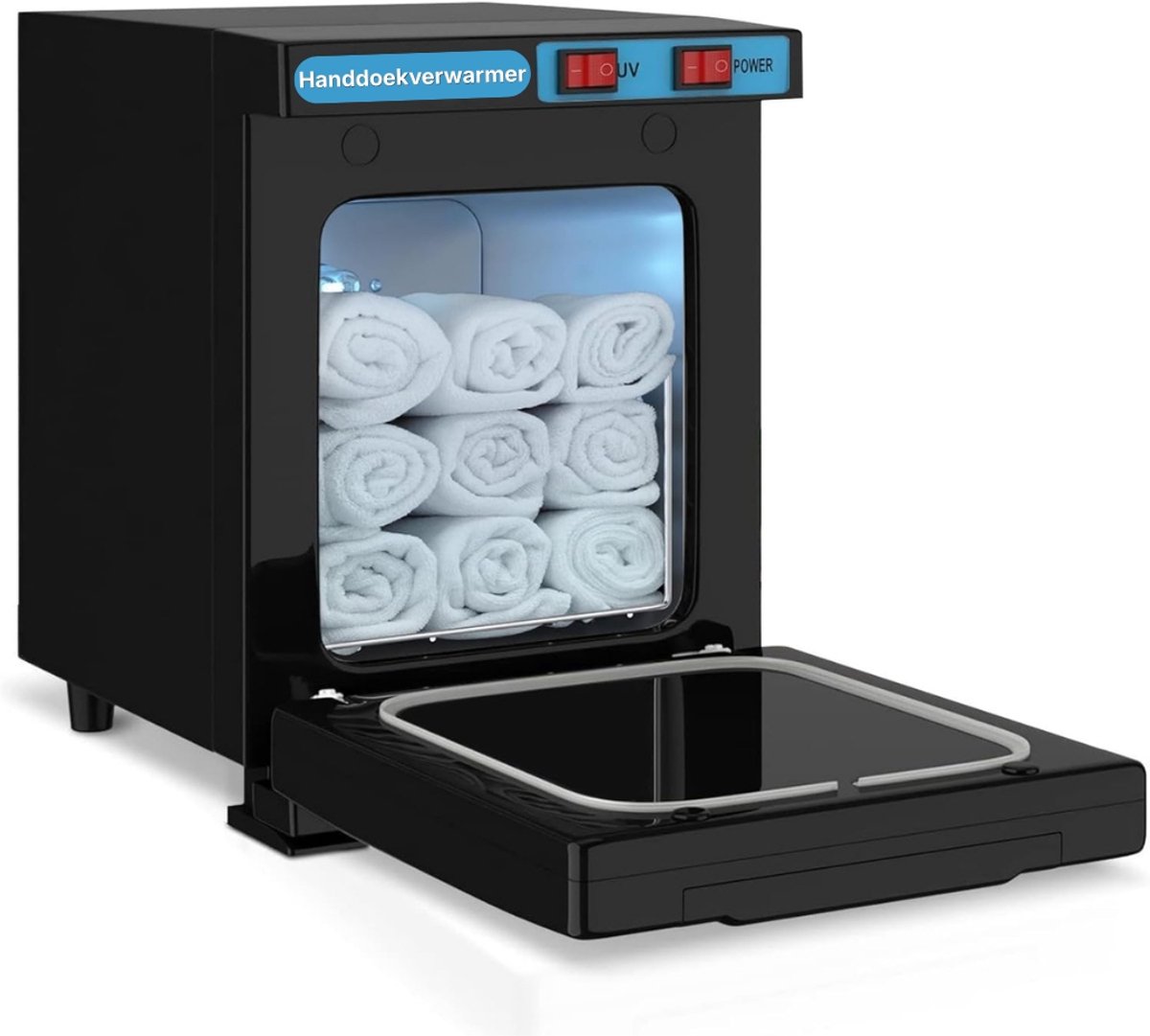 Towel Warmer - Handdoek Heater - Stomer Efficiënt