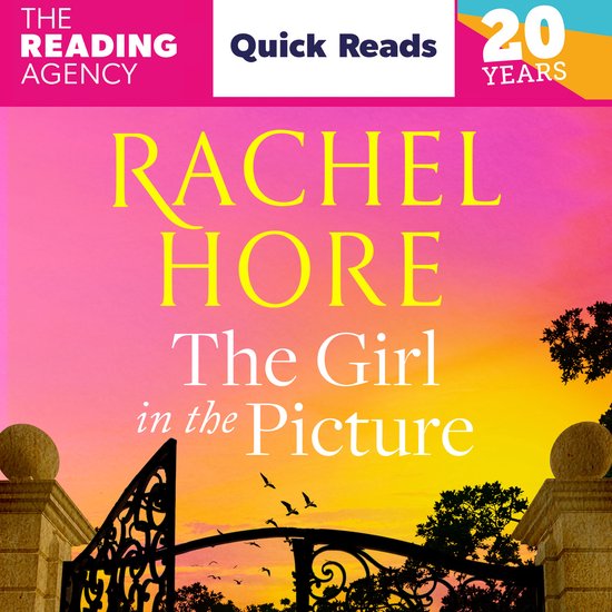 The Girl in the Picture - cover