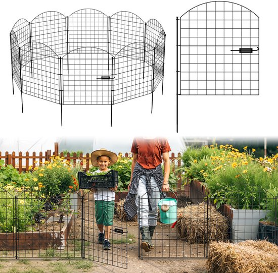5X Schapenhek Vijverhek Tuinpoort Rieten Hek Tuinhek Hekwerk Freilingen 5x-schapenhek-vijverhek-tuinpoort-rieten-hek-tuinhek-hekwerk-freilingen