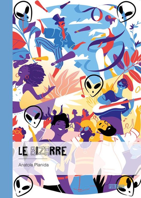 Le bizarre - cover