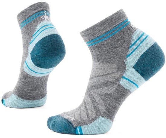 Dames sokken Smartwool Hike Targeted Cushion Crew