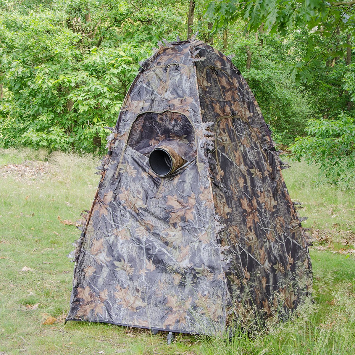 Stealth Gear Schuiltent Double Altitude Hide - Camouflage - 1 Persoons