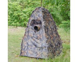 Stealth Gear Schuiltent Double Altitude Hide - Camouflage - 1 Persoons