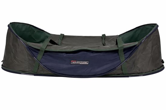 Ultimate Adventure Folding Cradle Standard 108x54x34cm - Carp Cradle van Merkloos — afbeelding 3
