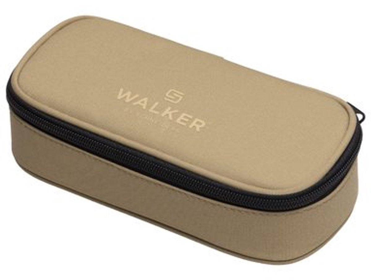 Etui leeg Walker Classic Willow Pencil Box Willow Classic - WA-49164-359