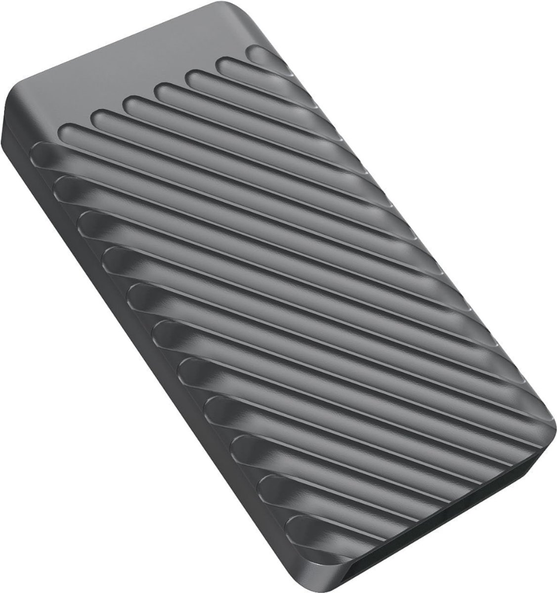 SCH® SSD Externe Harde Schijven - SSD Externe Harde Schijf - Zwart - 8cm x 3cm x 2cm