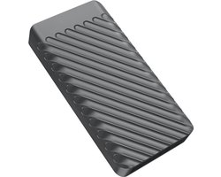 SCH® SSD Externe Harde Schijven - SSD Externe Harde Schijf - Zwart - ‎8cm x 3cm x 2cm