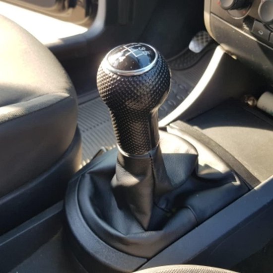 5 Versnellingen Pookknop Schakelknop voor Seat Ibiza 2002-2010 van Seat — afbeelding 3