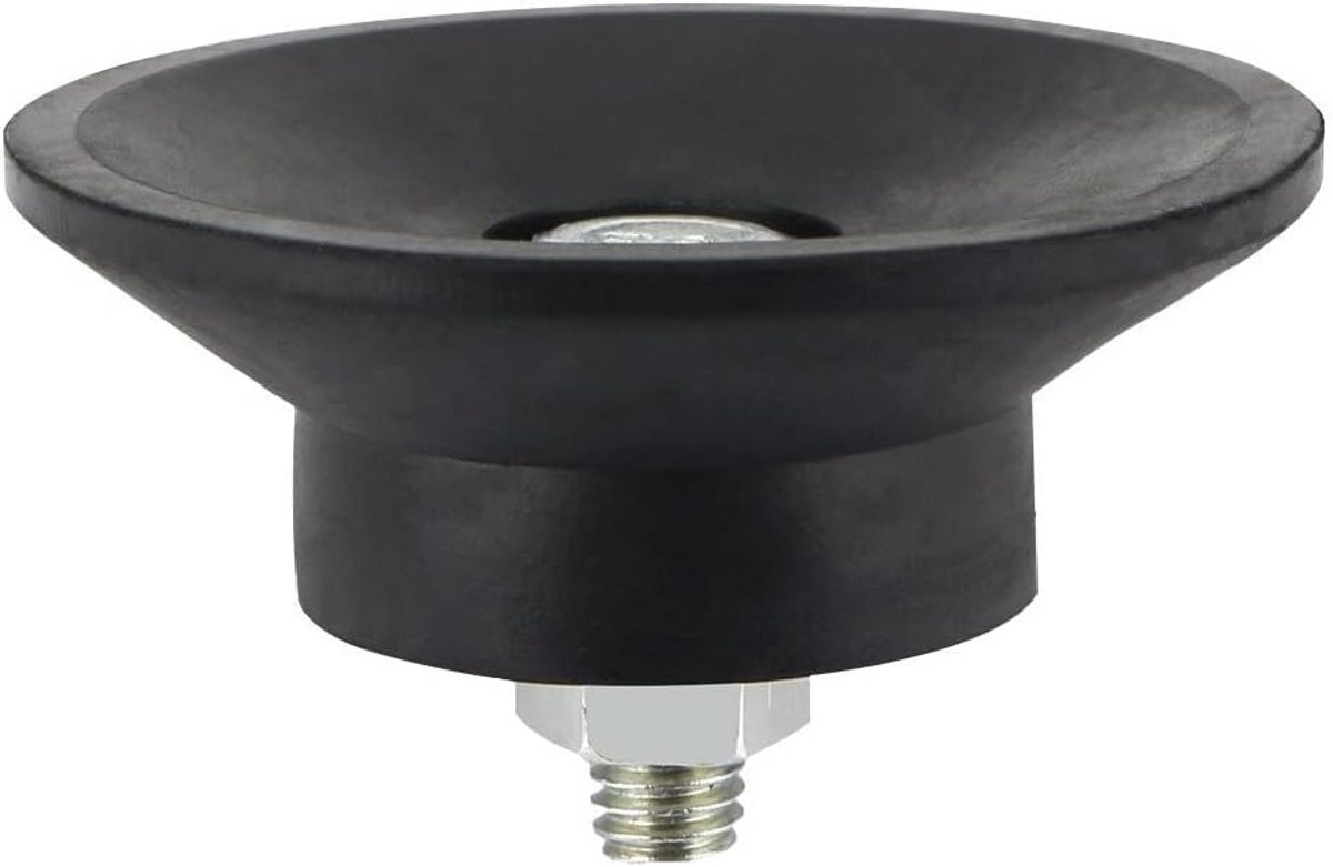 Set van 4 Anti-Vibratie Rubber Voeten voor 3D Printer (Universeel)