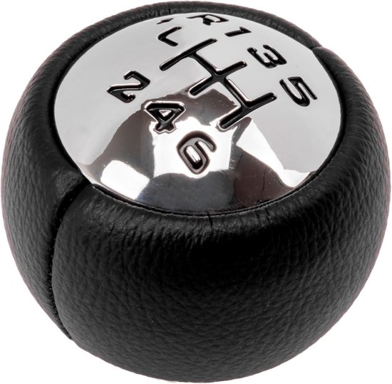 Versnellingspook voor Peugeot 307, 308, 407 en Citroen C3, C4, C8 (6-traps) van Merkloos — afbeelding 3