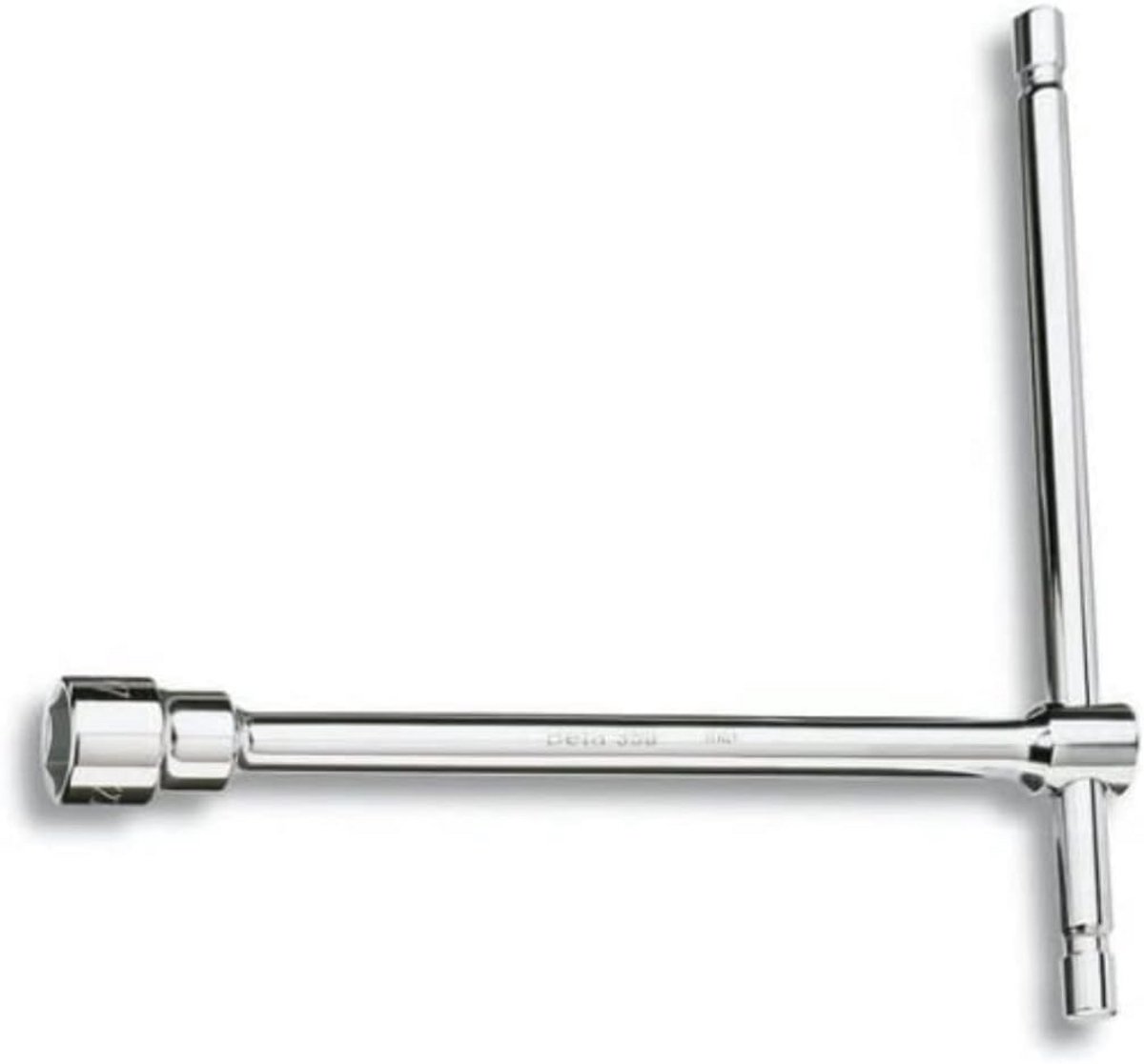 Zeskant T-sleutel 6 mm voor Precisiewerk