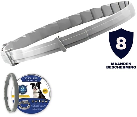M&S vlooienband hond – 8 maanden bescherming