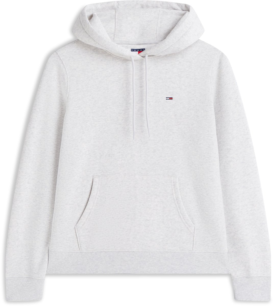 Tommy Jeans – Volwassenen Hoodies Grijs