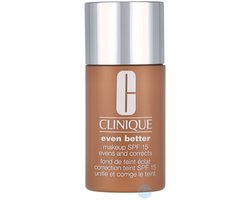 Clinique Even Better Makeup SPF 15 Foundation - CN58 Honey