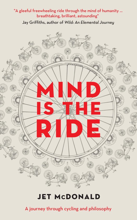 Mind is the Ride - cover