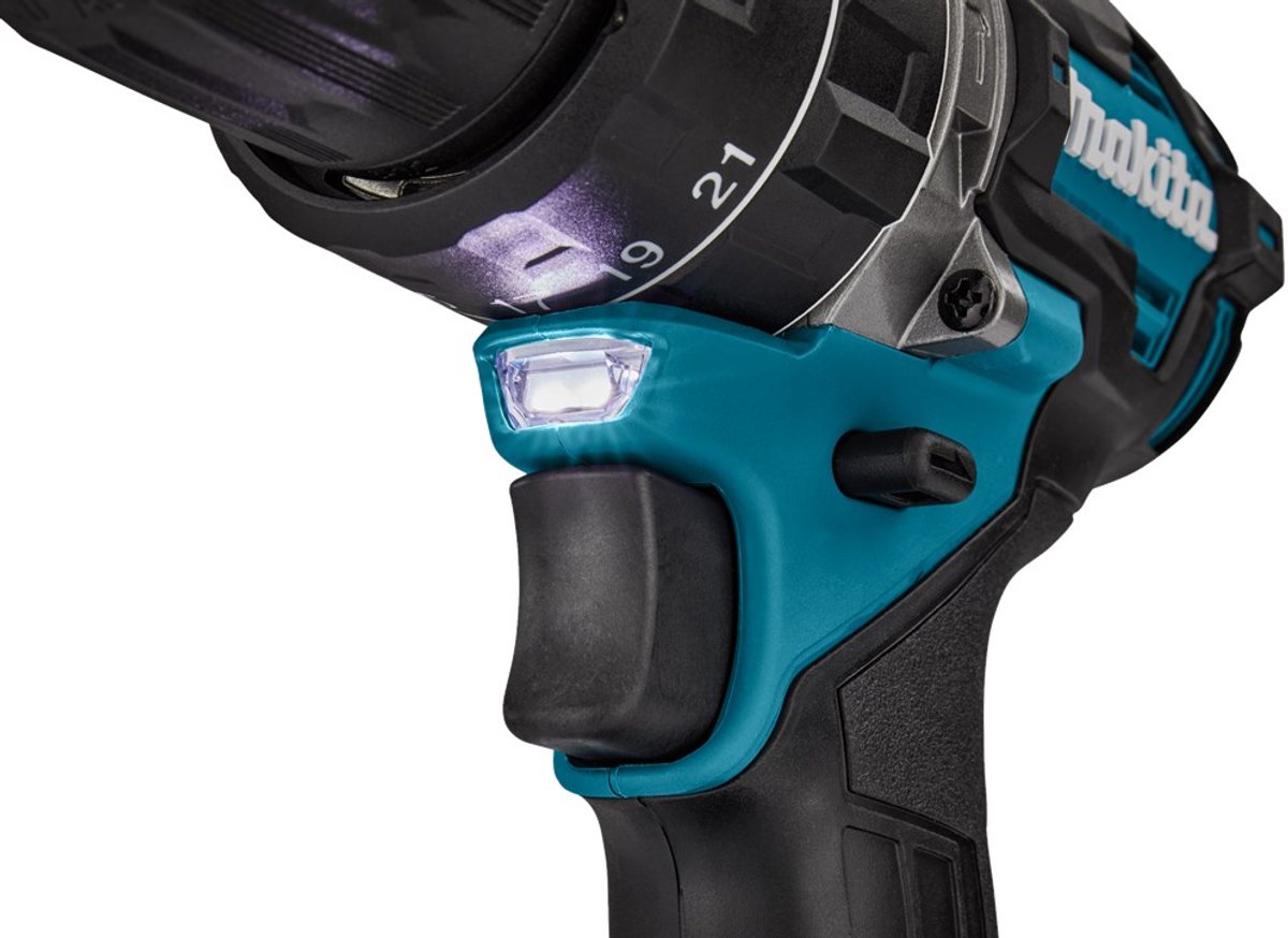 Makita HP002GA101 Accu klop-/schroefboormachine XGT 40V Max 2.0Ah in Mbox – foto 3