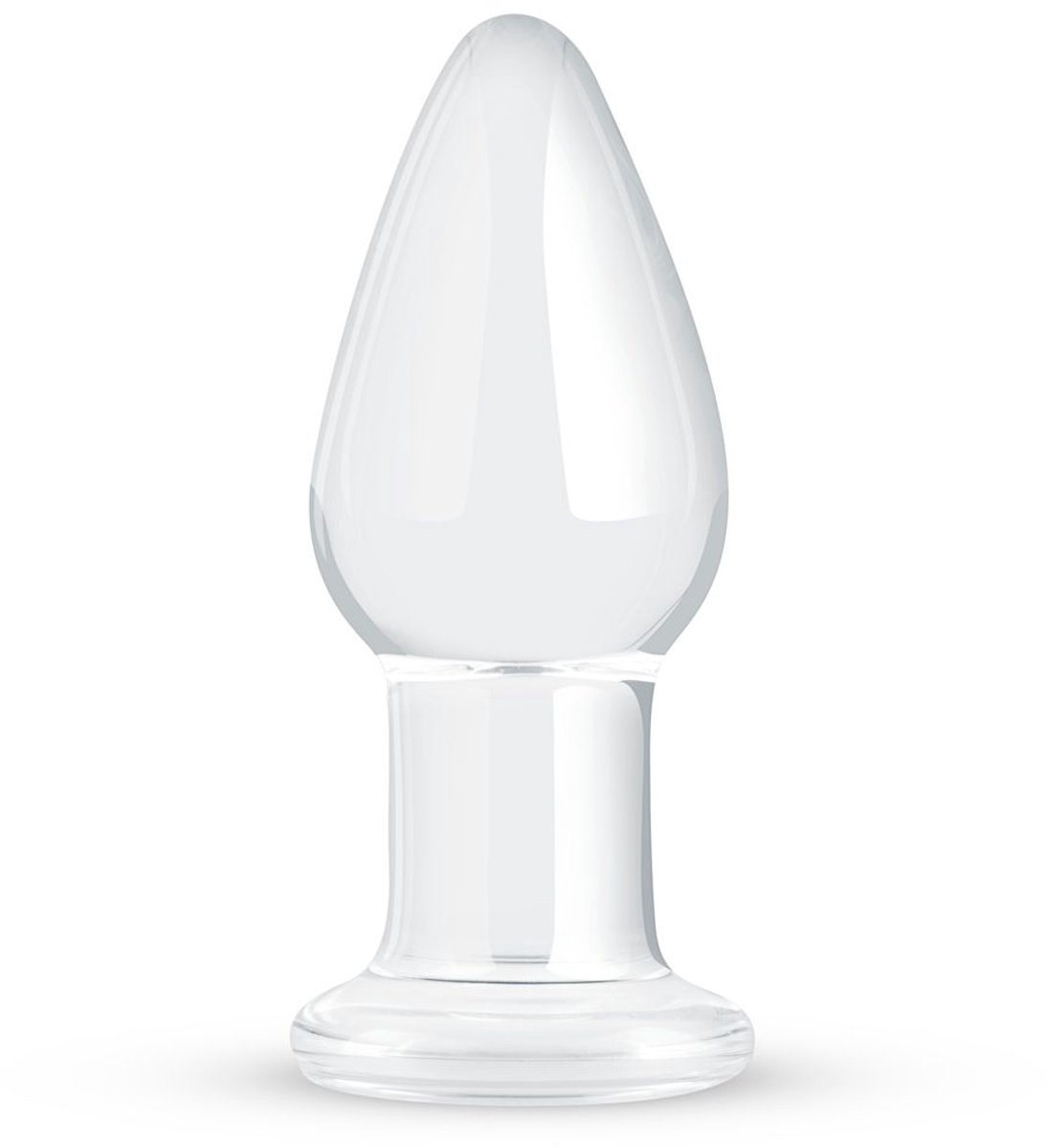 Gildo - Glazen Buttplug No. 24 - 9,4 cm