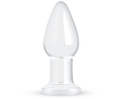 Gildo - Glazen Buttplug No. 24 - 9,4 cm