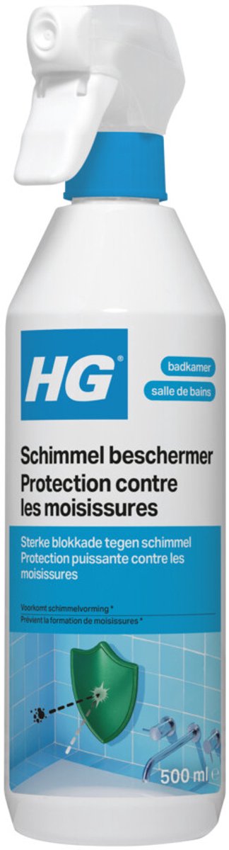 HG Schimmelbeschermer - 6 x 500 ml - Voordeelverpakking van HG — afbeelding 3