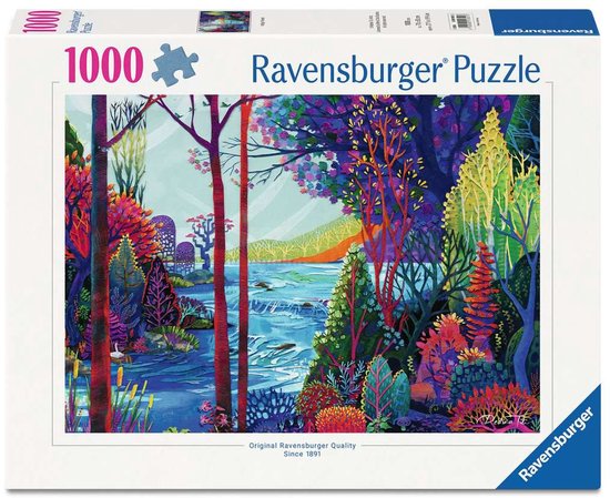 Ravensburger – Legpuzzel – 1000 Stukjes – 70 x 50 cm | bol