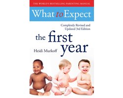 What To Expect The 1st Year (3rd Edition)