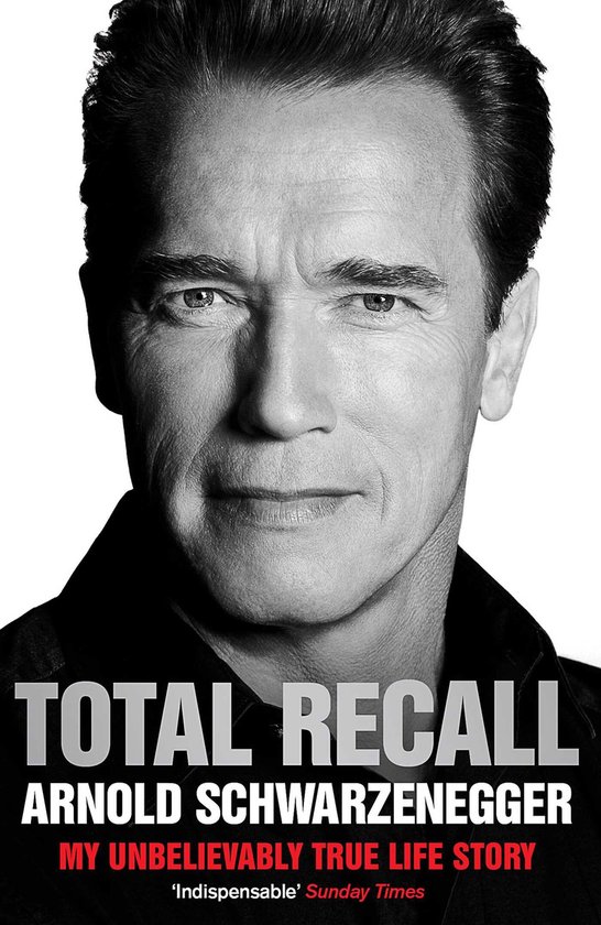 Total Recall - cover