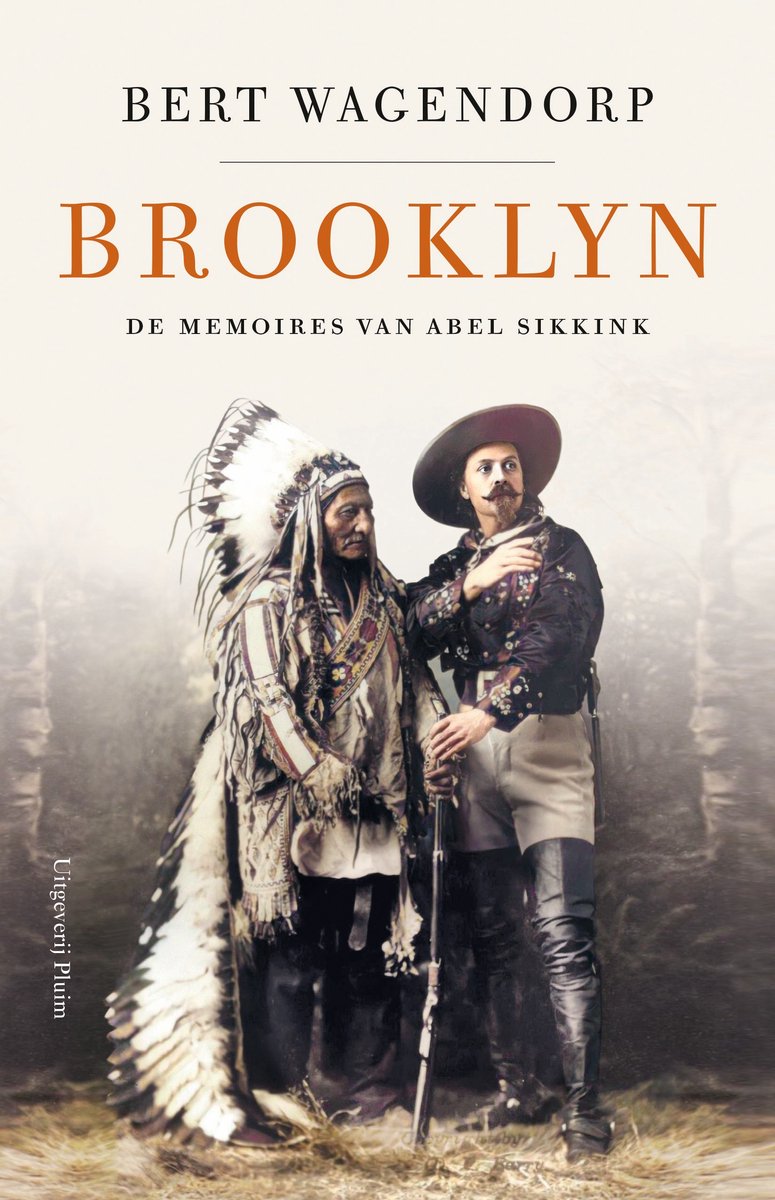 Omslag van Brooklyn