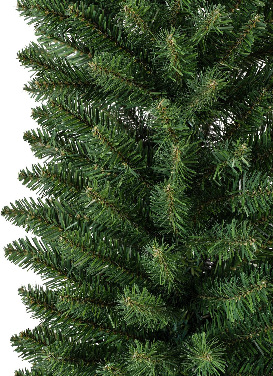 Treb Classic Pencil Pine Kunstkerstboom - 180 cm hoog - Zonder verlichting – foto 6