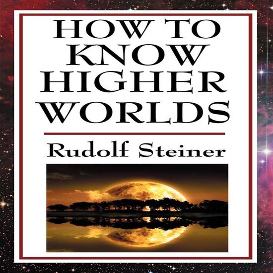 How to Know Higher Worlds - cover