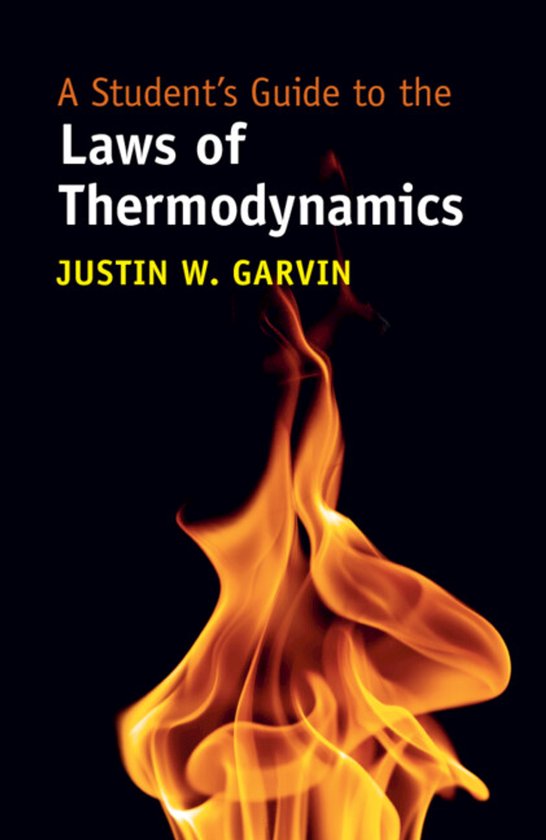 Student's Guides-A Student's Guide to the Laws of Thermodyna ... - cover