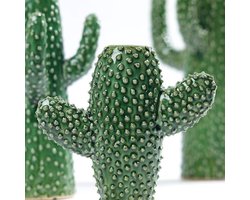 Serax - Marie Michielssen cactus vases - Cactus L - Groen