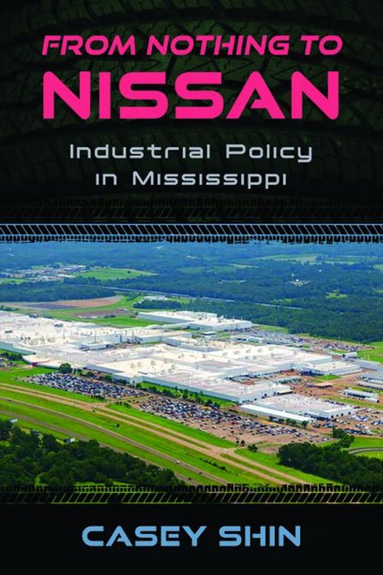 From Nothing to Nissan - cover