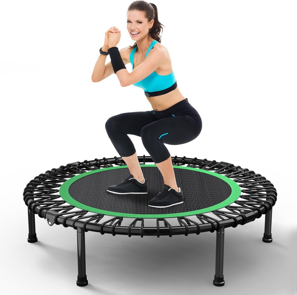 Trampoline 40 inch met 32 Bungee Koorden