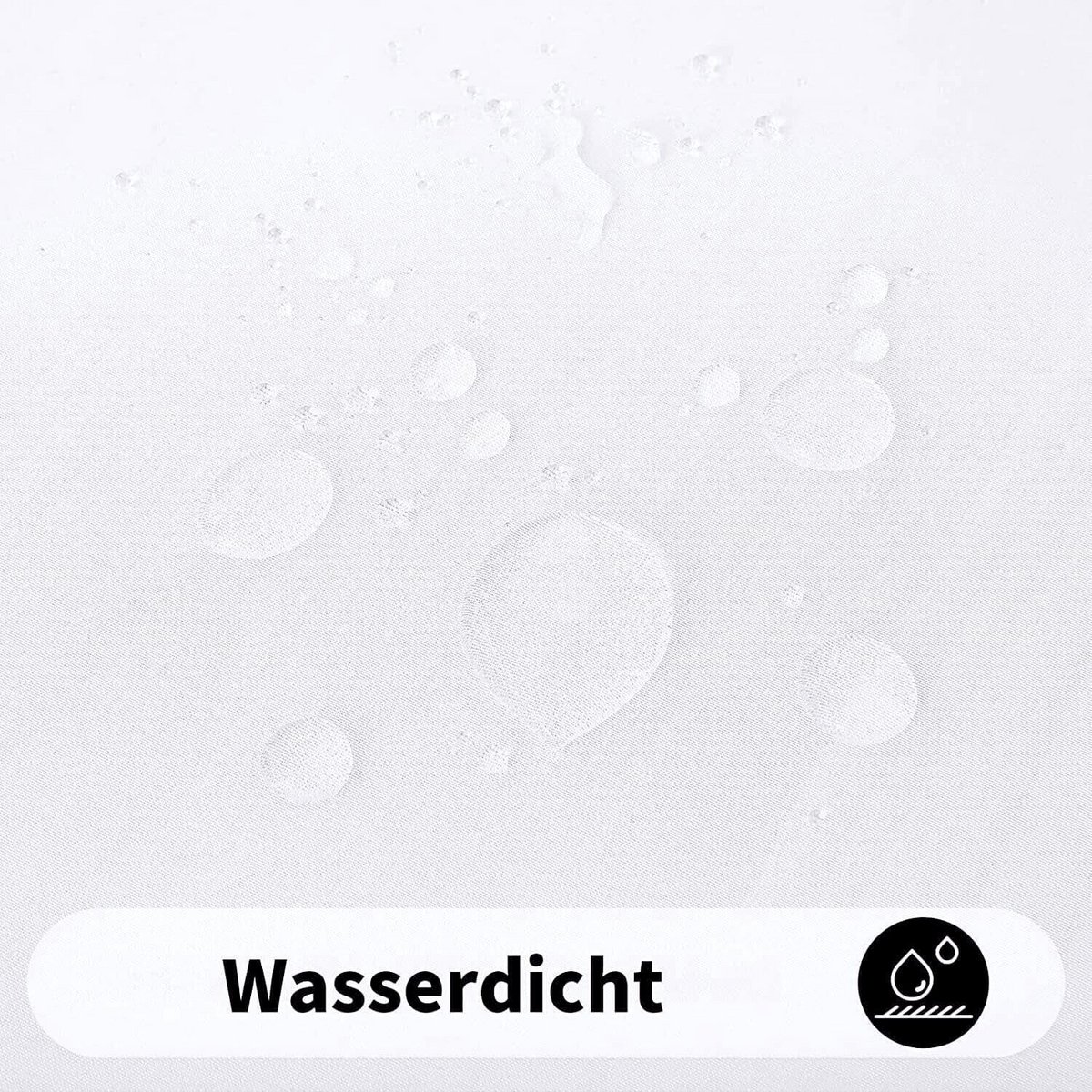 Afwasbaar Rechthoekig Luxe Tafelkleed 140x200 cm Waterafstotend en Vuilafstotend