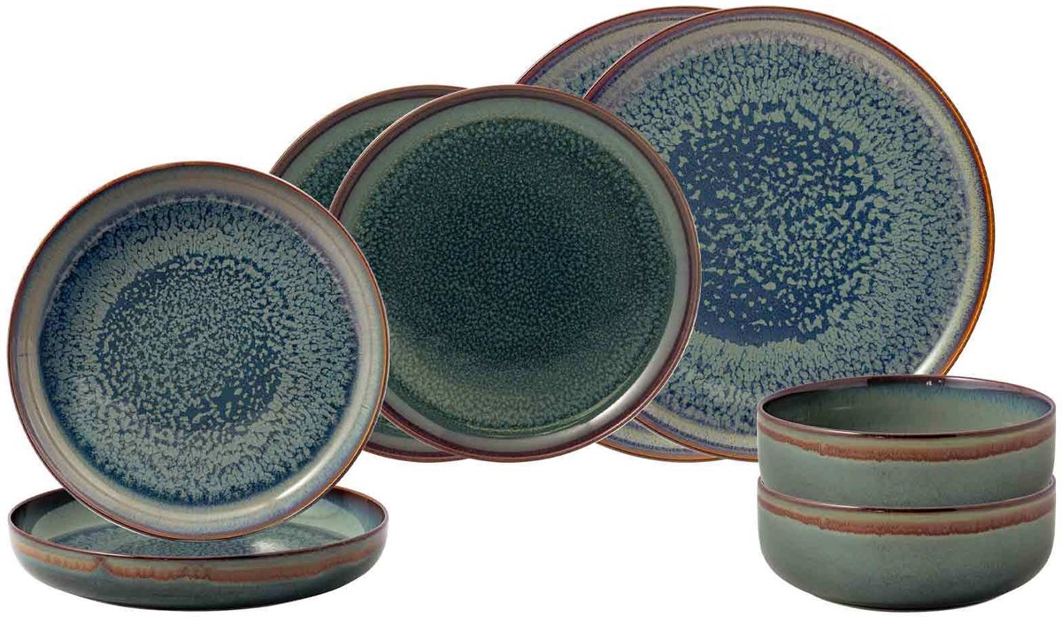 Einsteiger-Set Crafted Set van 8