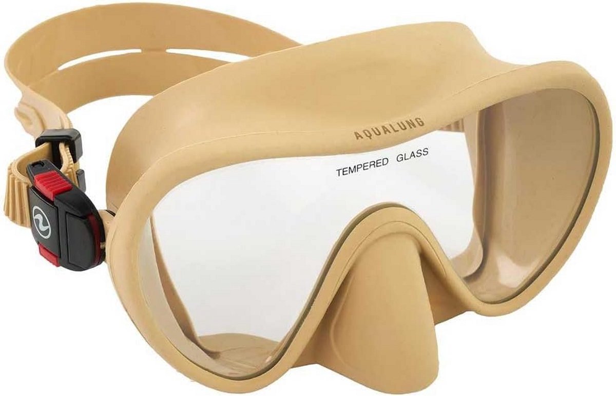Panoramisch Duikmasker - Lichtgewicht en Compact Duikbril