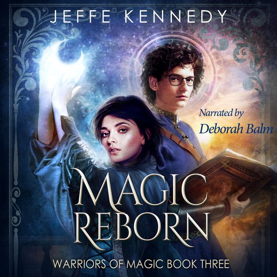 Magic Reborn - cover