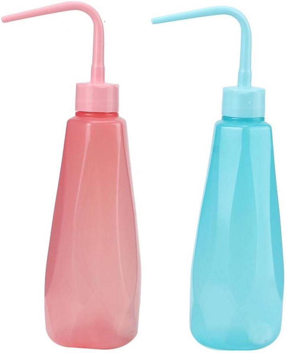 Set van 2 Plantenspuitflessen 480ML - Ideaal voor Water Geven aan Planten, Potten en Vetplanten