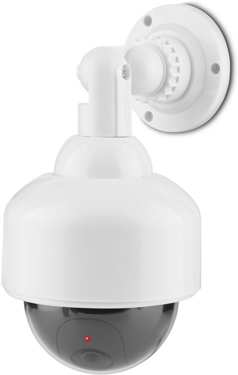 Realistische Dummy Beveiligingscamera met Knipperend LED en Waterdicht Ontwerp