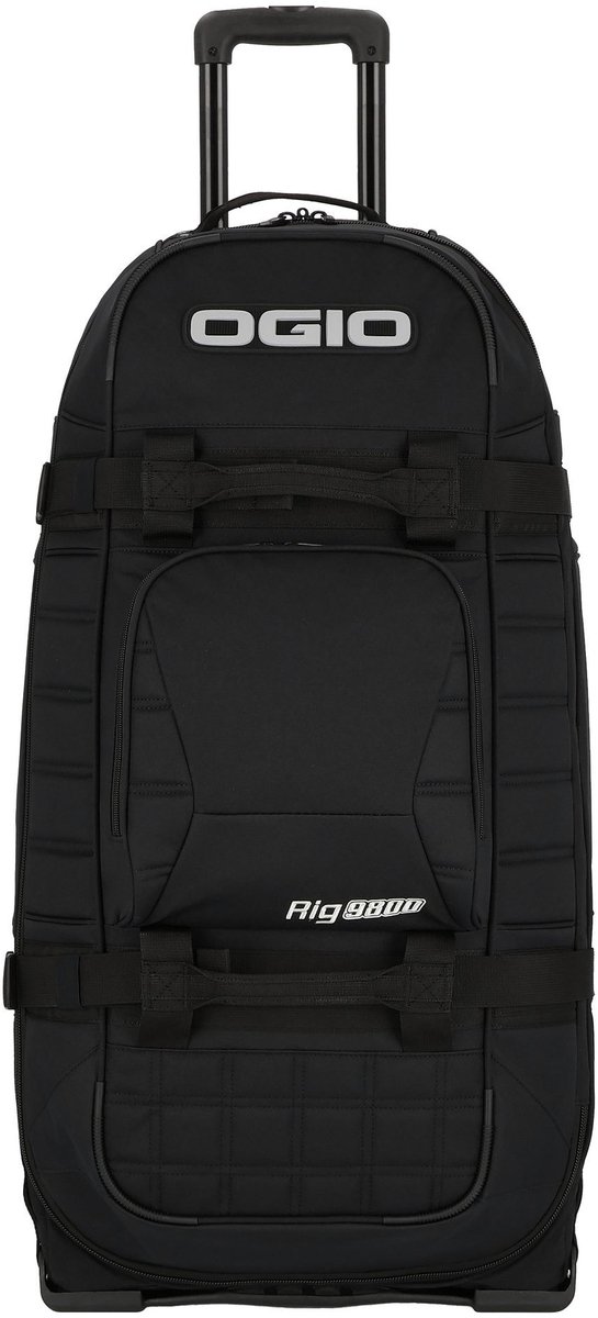 Ogio Rig 9800 2-wielige weekendtas 86 cm - black 1