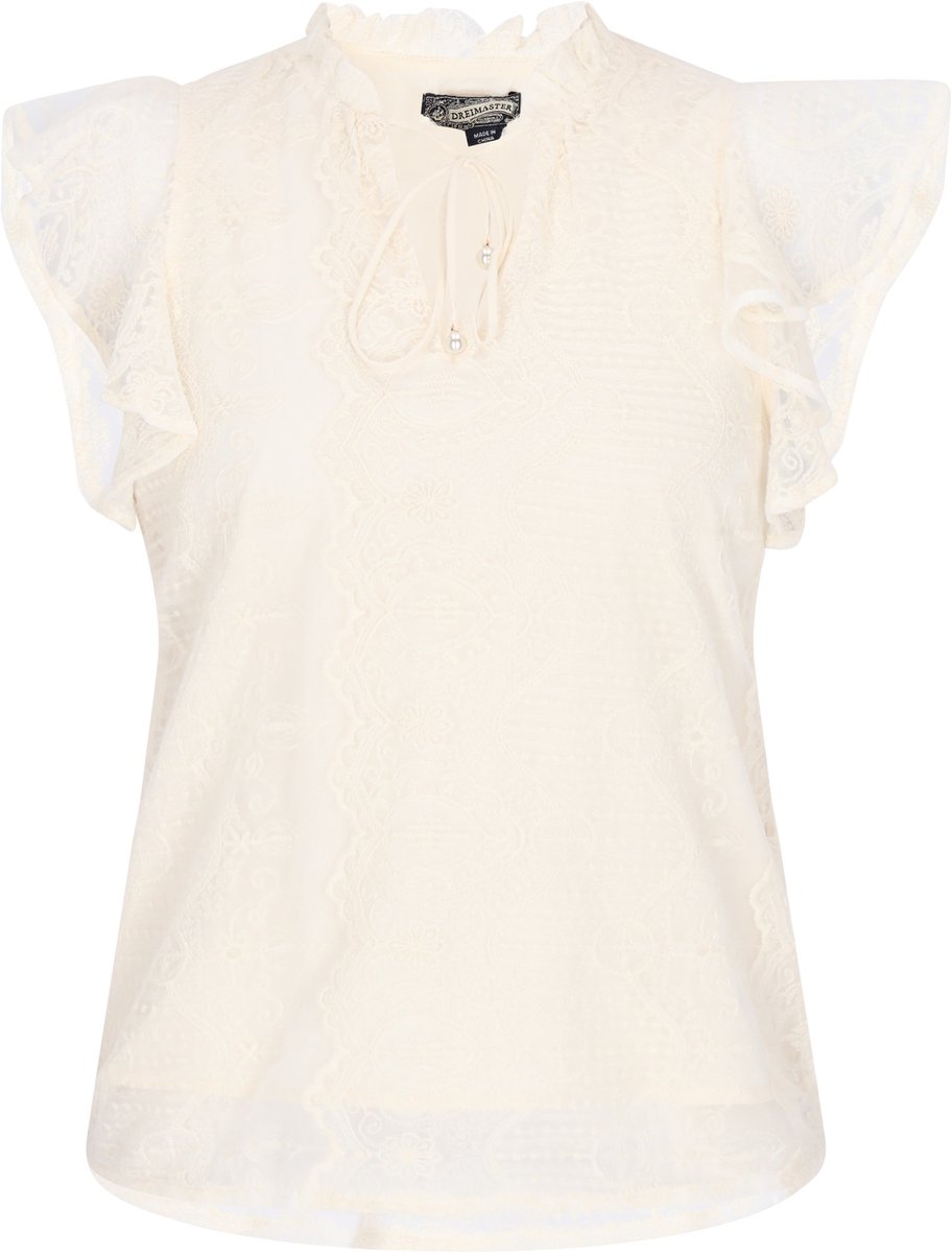 DreiMaster Blouse