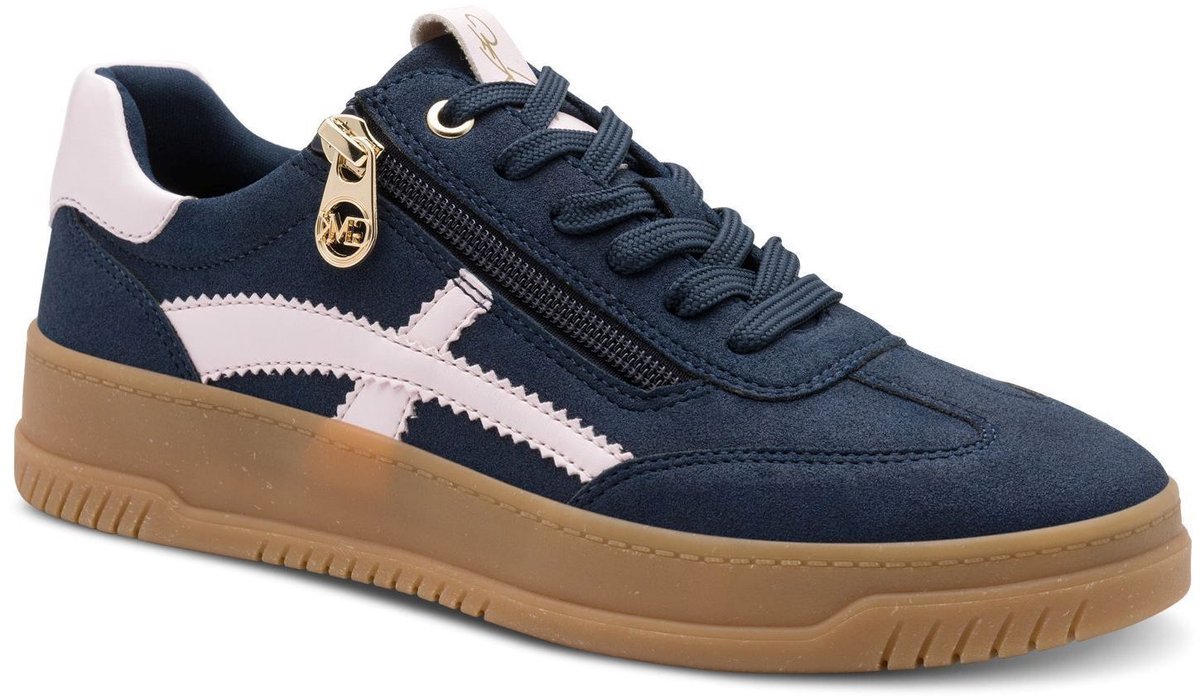 Marco Tozzi BY GUIDO MARIA KRETSCHMER Dames Sneaker 2-83706-46 805 F-breedte Maat: 37 EU