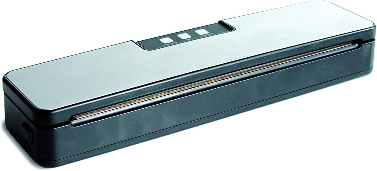 Compacte Volautomatische Vacuümmachine voor Thuisgebruik met 3 Foliezakken