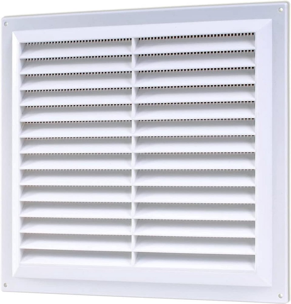 Ventilatiegaas met Inclusief Vliegengaas - Roosters voor Ventilatieopeningen