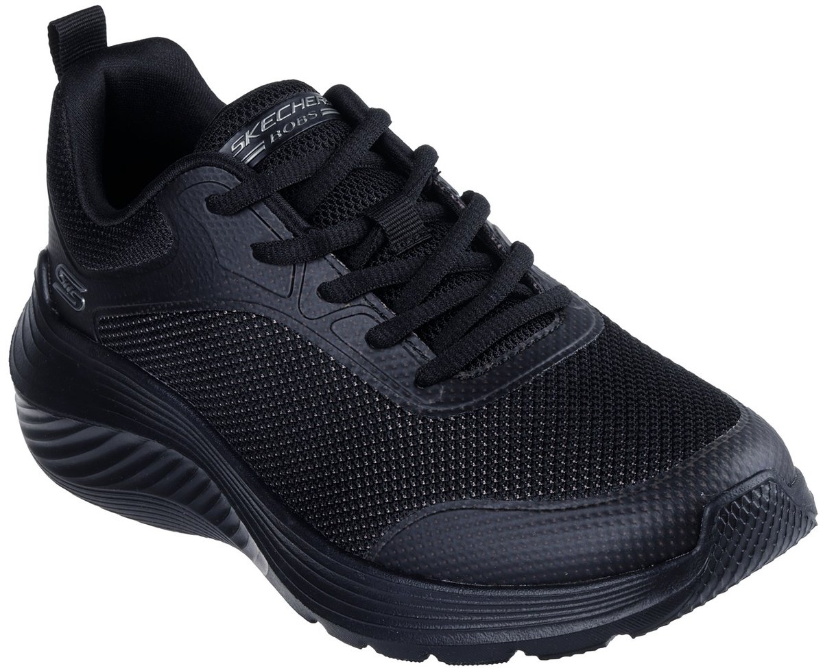 Skechers BOBS Squad Waves “Open Water” damessneakers – zwart, maat 38 (EU)