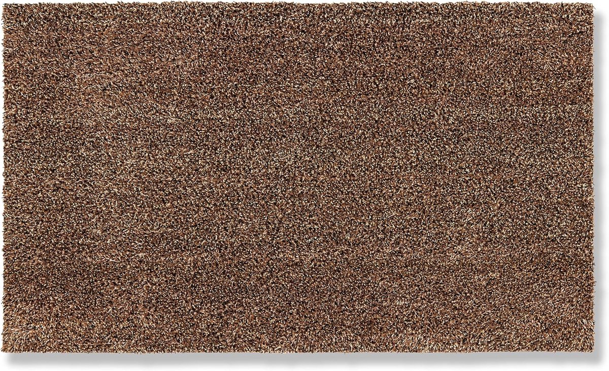 Anti-slip binnen deurmat - PVC-vrij - afwasbaar 30°C - absorberend - geschikt voor vloerve